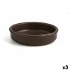 Кастрюля Anaflor Barro Anaflor Коричневый Кафель Ø 21 cm (3 штук)