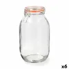 Lasikannu Luminarc New Canette Läpinäkyvä (6 osaa)
