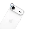 3mk HARDY Lens Protection Pro - Camera Lens Glass for iPhone Air (Rainbow)