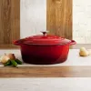Kannellinen vuoka Bidasoa Fierro Punainen 4,3 L 30 x 23 cm (2 osaa)