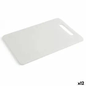 Pjaustymo lentelė Quid Renova Balta 36,5 x 24,8 x 1 cm (12 vnt.)