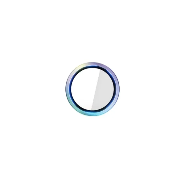 3mk HARDY Lens Protection Pro - Camera Lens Glass for iPhone Air (Rainbow)
