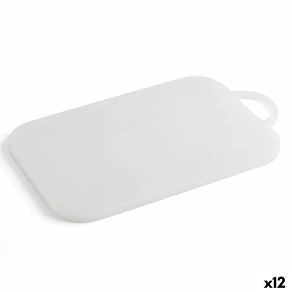 Разделочная доска Quid Renova Белый 27 x 19 x 0,5 cm (12 штук)