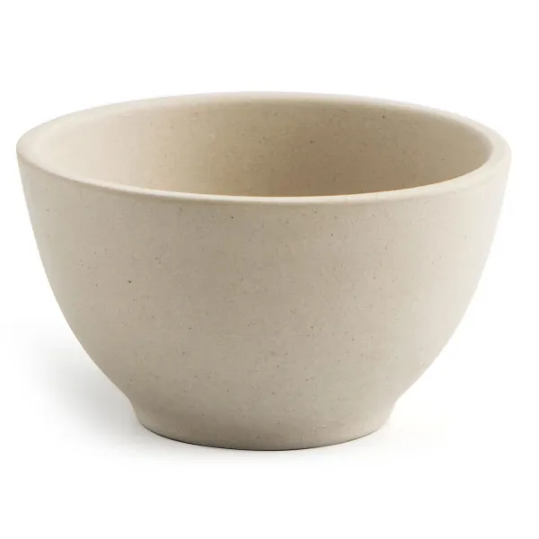 Užkandžių indai Quid Mineral Gres Rusvai gelsva Keramikinis 9 x 5 cm (18 vnt.)