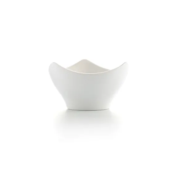 Dubuo Ariane Alaska Mini 9 x 5,6 x 4,3 cm Keramikinis Balta (18 vnt.)