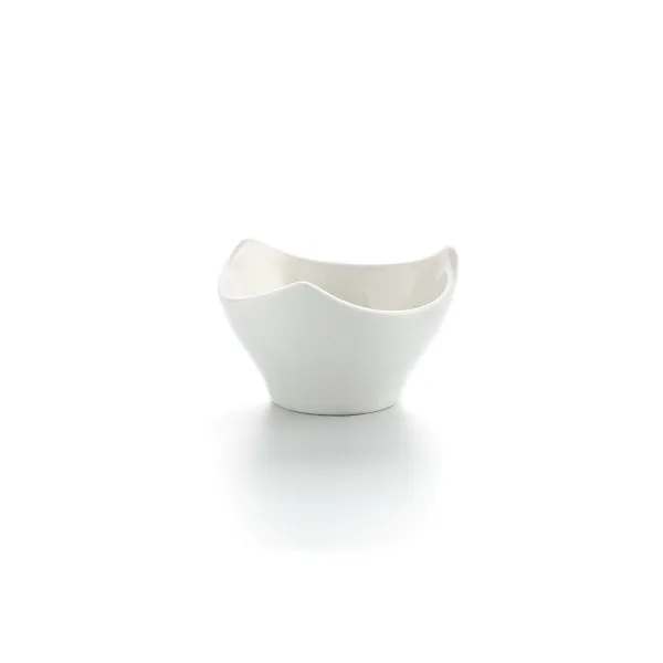 Dubuo Ariane Alaska Mini 9 x 5,6 x 4,3 cm Keramikinis Balta (18 vnt.)