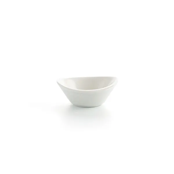 Alkuruokasetti Ariane Alaska Valkoinen Keraminen 8,5 x 8,3 x 3,5 cm (18 osaa)