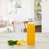 бутылка Quid Fresh Прозрачный Cтекло 1,25 L (6 штук)