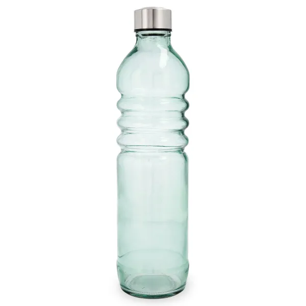 Pullo Quid Fresh Vihreä Lasi 1,25 L (6 osaa)