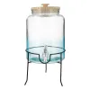 Дозатор напитков Quid Viba Разноцветный Cтекло 7,5 L (2 штук)