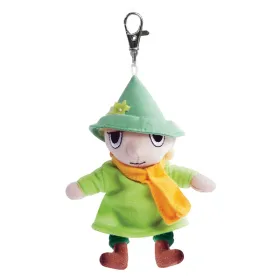 Moomins - Plush Keychain Snufkin