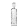 бутылка Quid Aire Прозрачный Cтекло 1 L (12 штук)