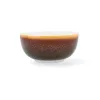 Snack Kulho Ariane Decor Ruskea Keraminen 12 cm (12 osaa)
