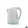 Чайник Dcook Gallery Белый Пластик 2200 W 1,7 L (8 штук)