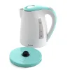 Vedenkeitin Dcook Gallery Valkoinen Muovinen 2200 W 1,7 L (8 osaa)