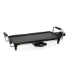 Grila Plātne Dcook Gallery Melns 2000 W 4 gb.