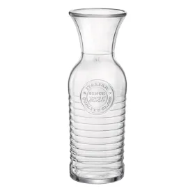 бутылка Bormioli Rocco Officina Прозрачный Cтекло 1 L (6 штук)