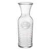 бутылка Bormioli Rocco Officina Прозрачный Cтекло 1 L (6 штук)