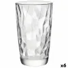 Stikls Bormioli Rocco Diamond Caurspīdīgs Stikls 470 ml 6 gb. (Pack 6x)