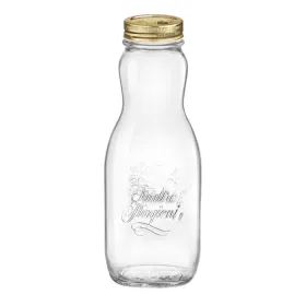 бутылка Bormioli Rocco Quattro Stagioni Прозрачный Cтекло 1 L (6 штук)