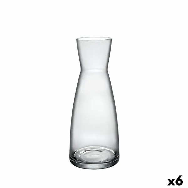 бутылка Bormioli Rocco Ypsilon Прозрачный Cтекло 500 ml (6 штук)