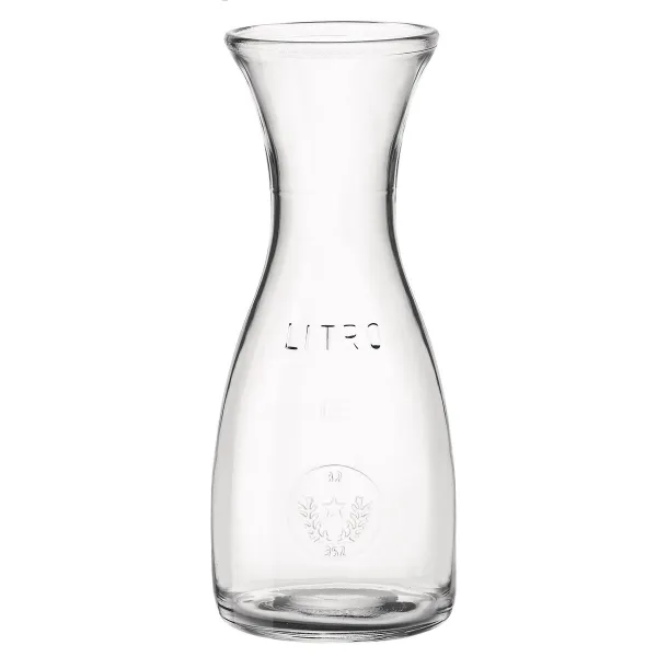 бутылка Bormioli Rocco Misura Прозрачный Cтекло 1 L (6 штук)