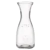 бутылка Bormioli Rocco Misura Прозрачный Cтекло 1 L (6 штук)
