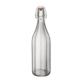 бутылка Bormioli Rocco Oxford Прозрачный Cтекло 1 L (6 штук)
