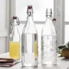 бутылка Bormioli Rocco Oxford Прозрачный Cтекло 1 L (6 штук)
