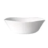 Salaattikulho Bormioli Rocco Parma Valkoinen Lasi (24 cm) (12 osaa)
