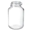 Glass Jar Bormioli Rocco Fido Transparent (6 Units)