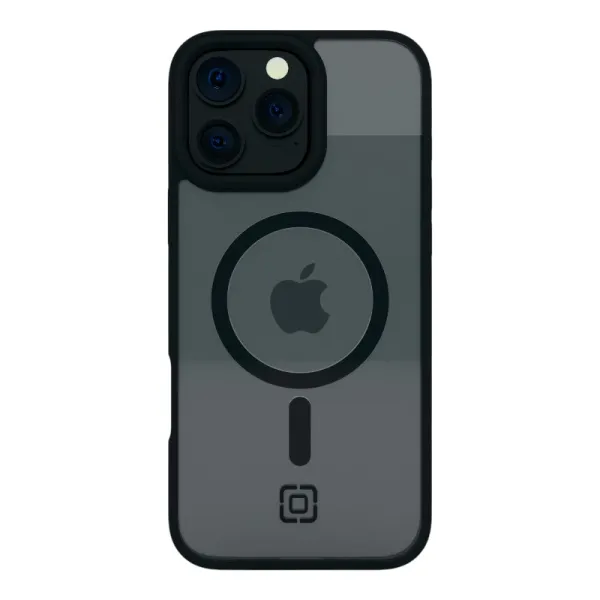 Incipio Velocity MagSafe - Case iPhone 16 Pro Max (Clear / Black)
