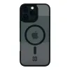 Incipio Velocity MagSafe - Case iPhone 16 Pro Max (Clear / Black)