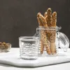 Glass Jar Bormioli Rocco Officina Transparent Glass 1,15 L (6 Units)