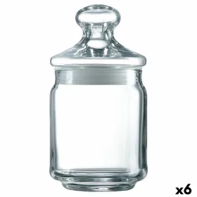 яс Luminarc Club Прозрачный Cтекло 280 ml (6 штук)
