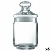 яс Luminarc Club Прозрачный Cтекло 280 ml (6 штук)