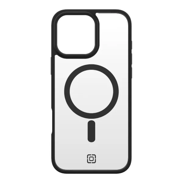 Incipio Velocity MagSafe - Case iPhone 16 Pro Max (Clear / Black)