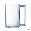 Чашка Luminarc à La Bonne Heure Caurspīdīgs Brokastis Stikls 320 ml (24 gb.)