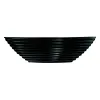 Kulho Luminarc Harena Negro Musta Lasi 16 cm (24 osaa)
