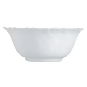 Салатница Luminarc Feston Белый Cтекло 12 cm (24 штук)
