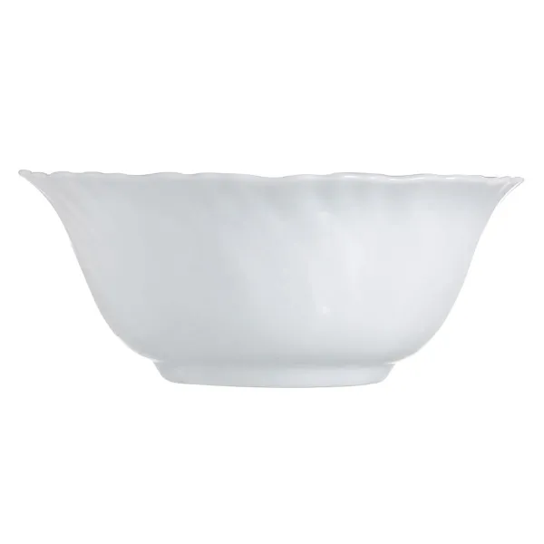 Salaattikulho Luminarc Feston Valkoinen Lasi 12 cm (24 osaa)