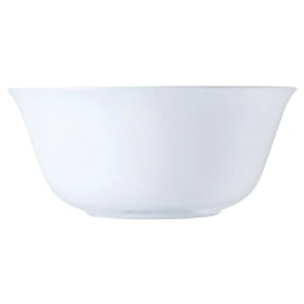 Salaattikulho Luminarc Carine Blanco Valkoinen Lasi 12 cm (24 osaa)