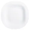 Litteä Lautanen Luminarc Carine Blanco Valkoinen Lasi Ø 26 cm (24 osaa)