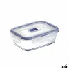 Ilmatiivis eväsrasia Luminarc Pure Box Active 16 x 11 cm 820 ml Kaksivärinen Lasi (6 osaa)