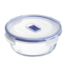 Ilmatiivis eväsrasia Luminarc Pure Box Active 920 ml 15 x 7 cm Kaksivärinen Lasi (6 osaa)