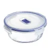 Ilmatiivis eväsrasia Luminarc Pure Box Active 920 ml 15 x 7 cm Kaksivärinen Lasi (6 osaa)