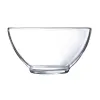 Bowl Luminarc Ariba Transparent Glass 500 ml (6 Units)