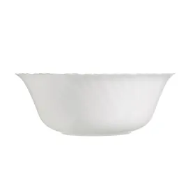 Салатница Luminarc Feston Белый Cтекло (25 cm) (6 штук)
