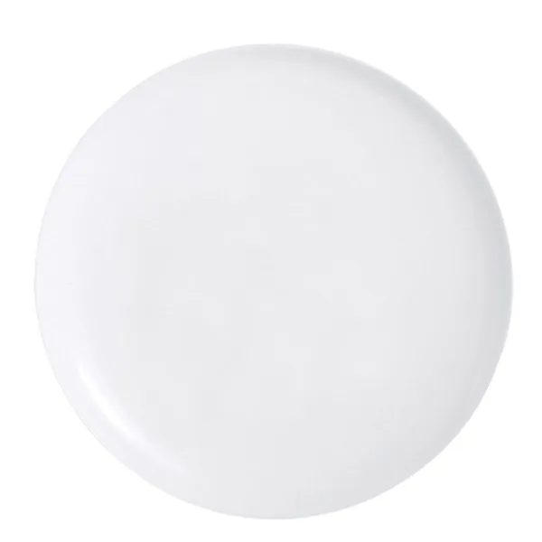 Pizzalautanen Luminarc Friends Time Valkoinen Lasi Ø 32 cm (12 osaa)