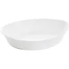 Vuoka Luminarc Smart Cuisine Ovaali 32 x 20 cm Valkoinen Lasi (6 osaa)